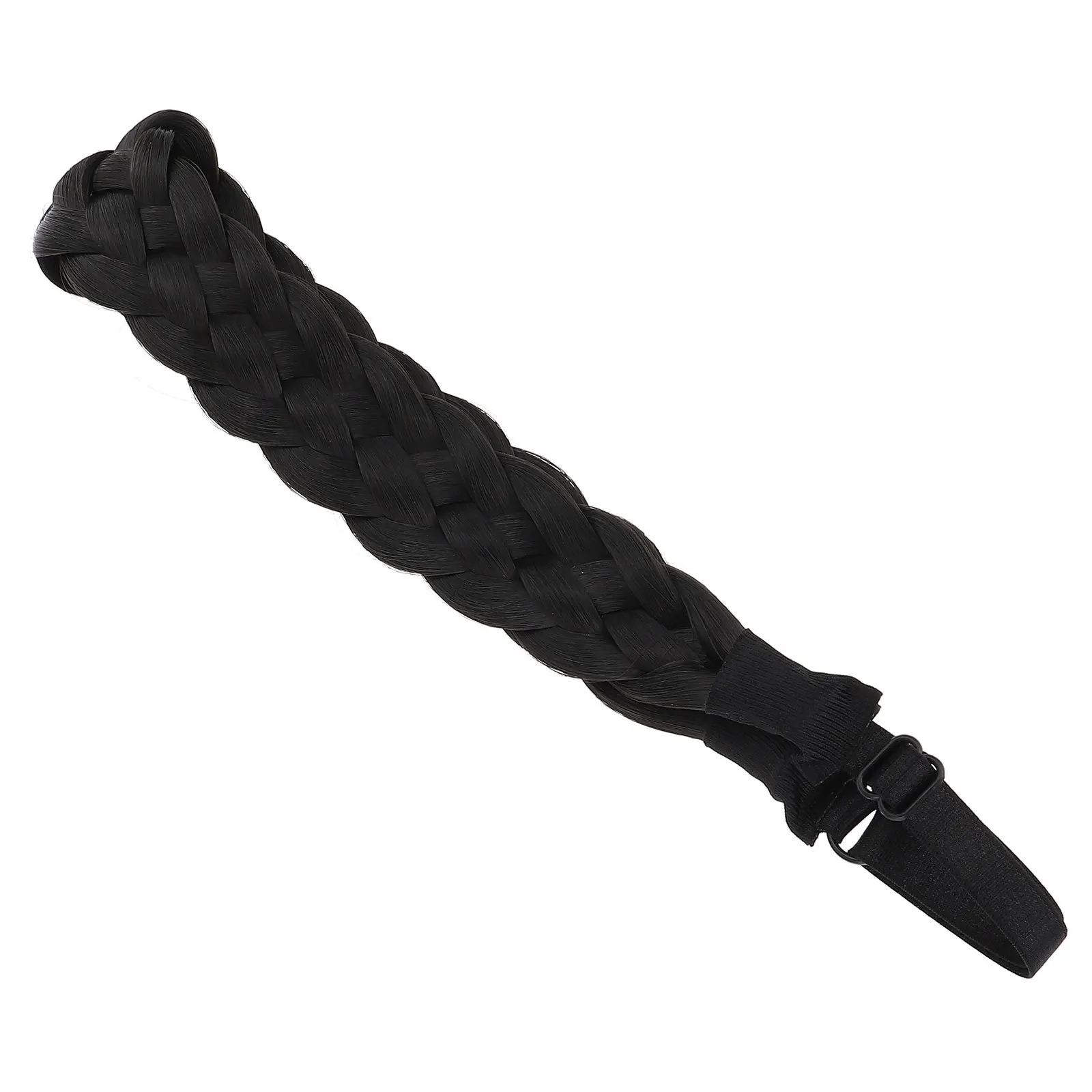 Bohemia Braid Headband Women's Retro Braided Hair Hoops Soft Non-Damage Fit for Office Prom Dance Recital Events
Bohemia Braid Headband Women's Retro Braided Hair Hoops Soft Non-Damage Fit for Office Prom Dance Recital Events