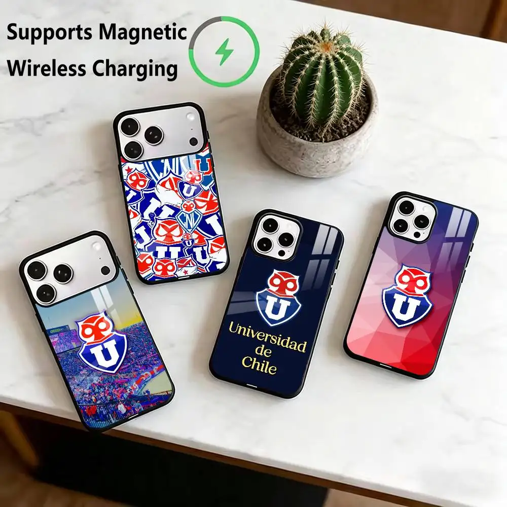 C-Chile U-University Phone Case For iPhone17,16,15,14,13,12,11 Plus,Pro Supports Magnetic Wireless Charging
C-Chile U-University Phone Case For iPhone17,16,15,14,13,12,11 Plus,Pro Supports Magnetic Wireless Charging