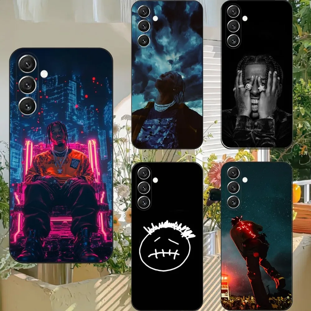 Rapper T-Travis Scott Utopia Phone Case For Samsung S25,S24,S21,S22,S23,S30,Ultra,S20,Plus,Fe,Lite,Note,10,9,5G Black Cover
Rapper T-Travis Scott Utopia Phone Case For Samsung S25,S24,S21,S22,S23,S30,Ultra,S20,Plus,Fe,Lite,Note,10,9,5G Black Cover