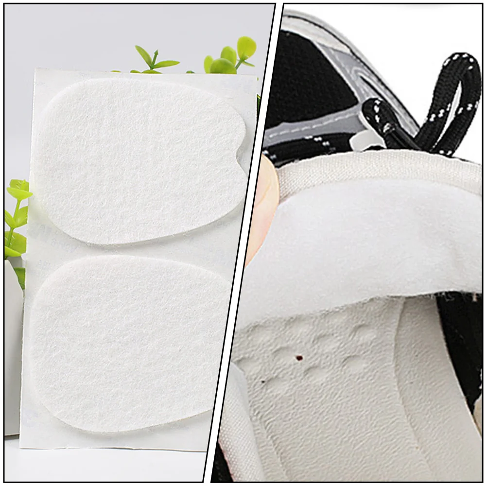 6Pcs Women's High Heel Inserts Felt Forefoot Cushion for Pain Relief Comfortable Foot Pads Shoe Insoles Random Color
6Pcs Women's High Heel Inserts Felt Forefoot Cushion for Pain Relief Comfortable Foot Pads Shoe Insoles Random Color