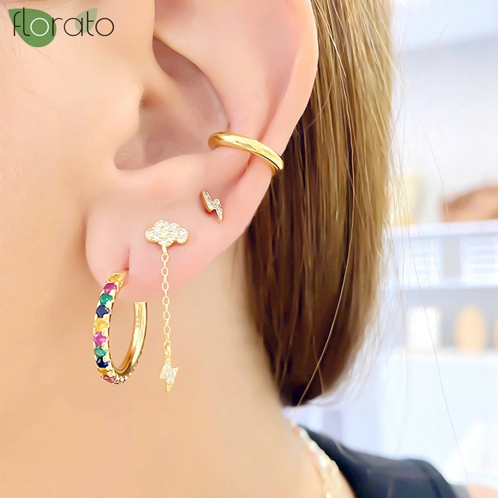 925 Sterling Silver Needle Metal Chain Tassel Stud Earrings Premium 18K Gold Plated Earrings for Women 2022 Luxury Jewelry
925 Sterling Silver Needle Metal Chain Tassel Stud Earrings Premium 18K Gold Plated Earrings for Women 2022 Luxury Jewelry