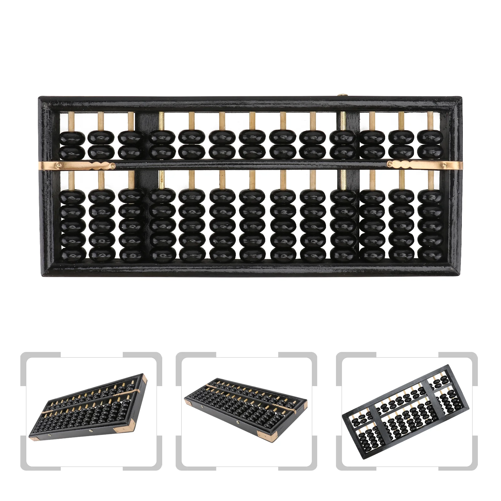 Abacus Math Leaning Tool Children Arithmetic Kids Students Wooden Educational Bead Learning Calculator
Abacus Math Leaning Tool Children Arithmetic Kids Students Wooden Educational Bead Learning Calculator