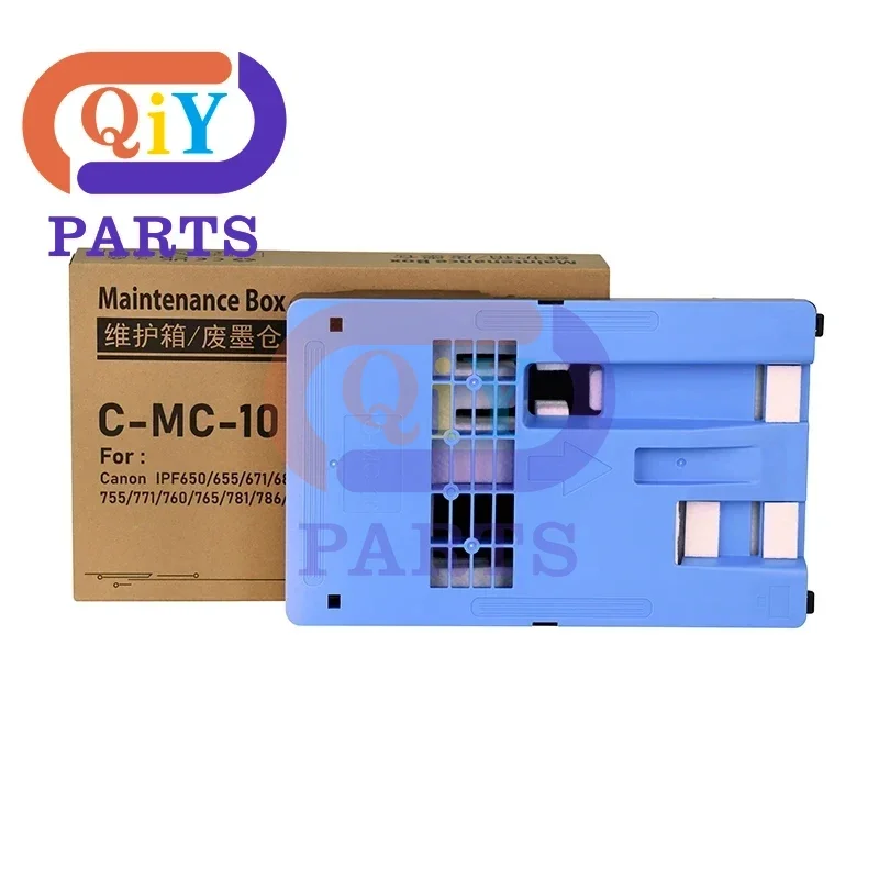 MC-10 Maintenance Cartridge for CANON iPF650 iPF655 iPF670 iPF680 iPF685 iPF750 iPF755 iPF780 iPF785 iPF760 iPF765 iPF770
MC-10 Maintenance Cartridge for CANON iPF650 iPF655 iPF670 iPF680 iPF685 iPF750 iPF755 iPF780 iPF785 iPF760 iPF765 iPF770