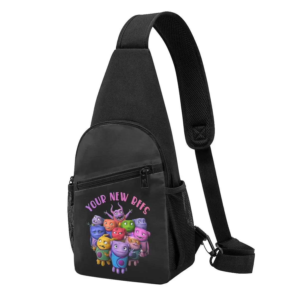 Your New BFFS Are Here Oh The Boov Chest Bag Men Sling Crossbody Backpack Chest Bag Travel Hiking Daypack Shoulder Bag
Your New BFFS Are Here Oh The Boov Chest Bag Men Sling Crossbody Backpack Chest Bag Travel Hiking Daypack Shoulder Bag