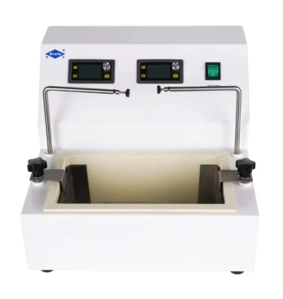 Dental Lab Equipment Electrolytic Polisher Electrolyzer Dental Electrolysis Unit
Dental Lab Equipment Electrolytic Polisher Electrolyzer Dental Electrolysis Unit