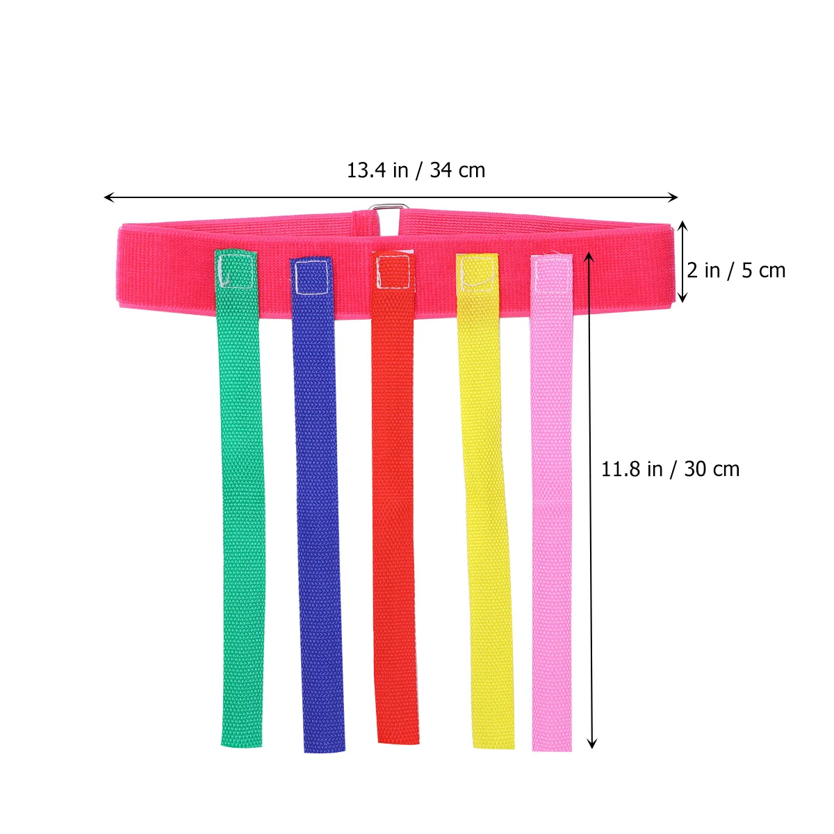 2Pcs Pull Tails Game Belt Thick Oxford Cloth Colorful Kids Outdoor Toys Kindergarten Educational Toy Hand Eye
2Pcs Pull Tails Game Belt Thick Oxford Cloth Colorful Kids Outdoor Toys Kindergarten Educational Toy Hand Eye