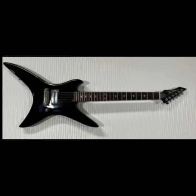 Specializes in making all kinds of heterosexual electric guitars, support customization
Specializes in making all kinds of heterosexual electric guitars, support customization