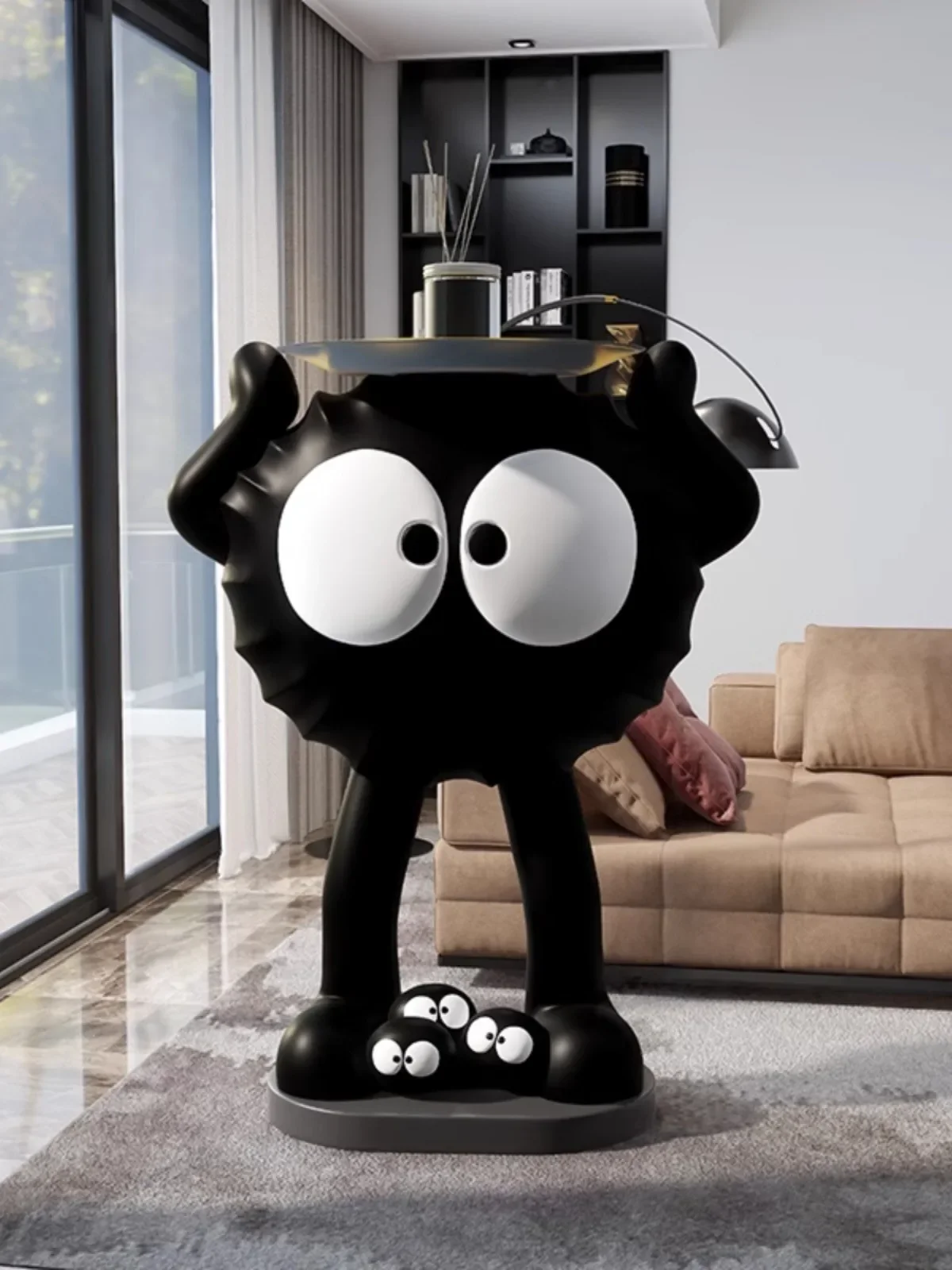 Coal briquettes, living room, viewing cabinet, side, sofa, large, home
Coal briquettes, living room, viewing cabinet, side, sofa, large, home