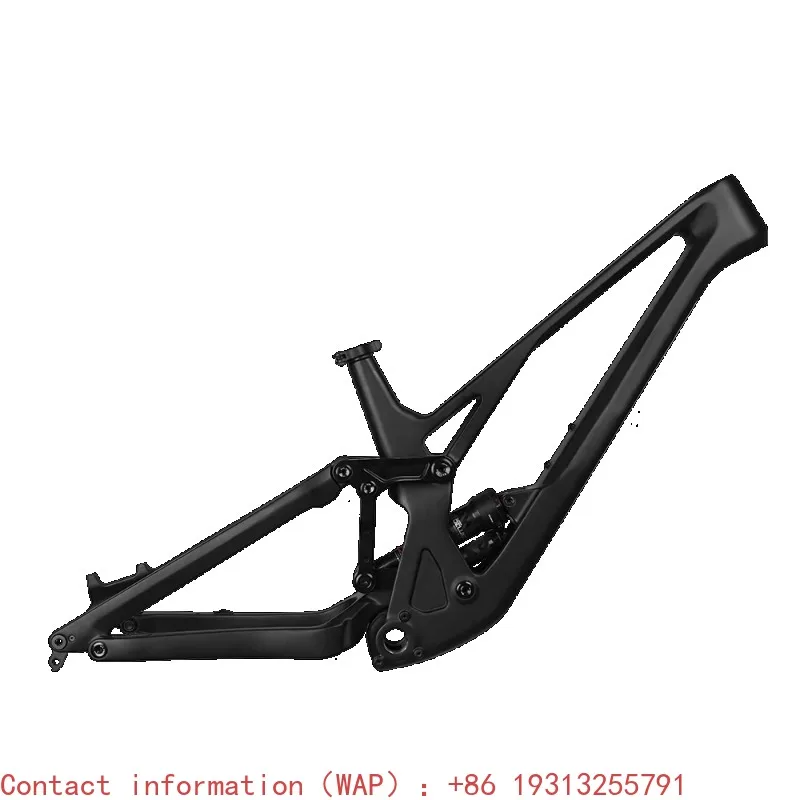 【Best-selling】M031 All-Mountain Carbon Frame
【Best-selling】M031 All-Mountain Carbon Frame