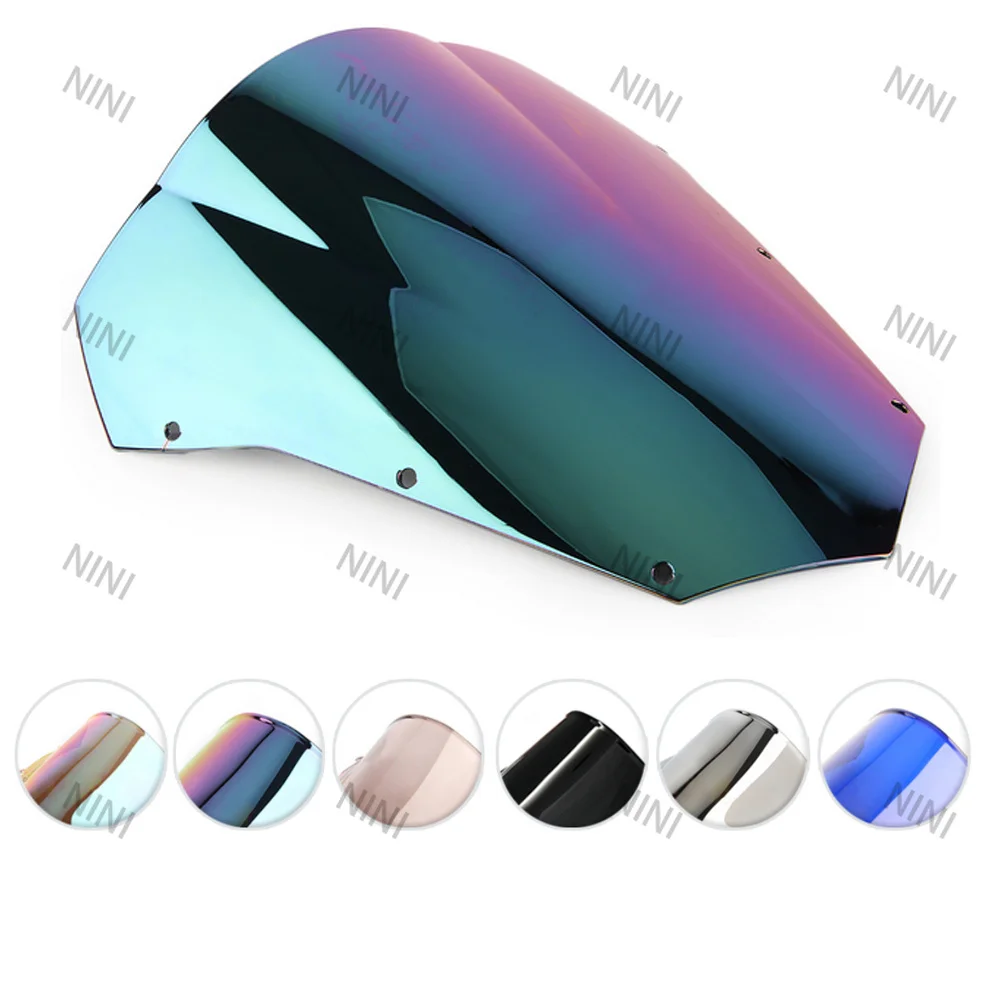 Motorcycle For YAMAHA FZ6 S2 600 FZ-6 FZS600 Fazer FZ 6 2003-2007 2008 Double Bubble Windshield Deflector Protector Wind Screen
Motorcycle For YAMAHA FZ6 S2 600 FZ-6 FZS600 Fazer FZ 6 2003-2007 2008 Double Bubble Windshield Deflector Protector Wind Screen