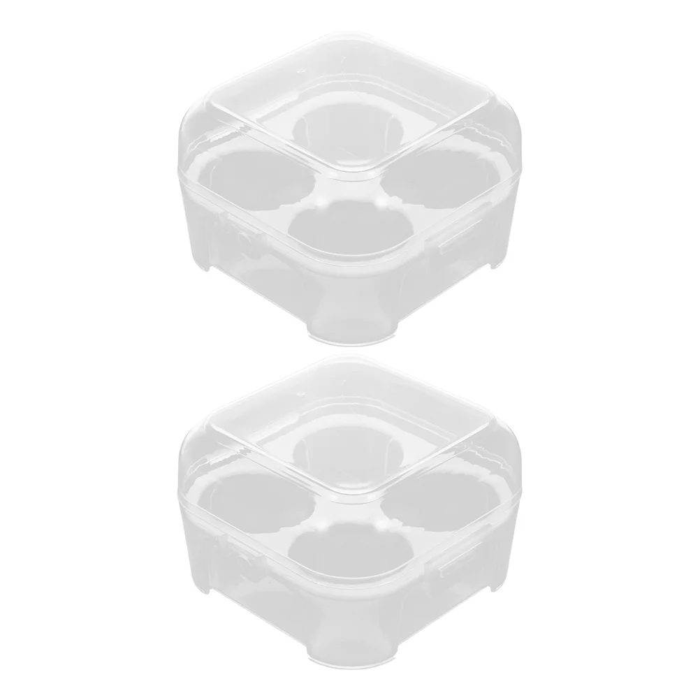4 Grid Egg Storage Box Case Holder Container Eggs Kitchen Tray Dispenser Fridge Refrigerators
4 Grid Egg Storage Box Case Holder Container Eggs Kitchen Tray Dispenser Fridge Refrigerators