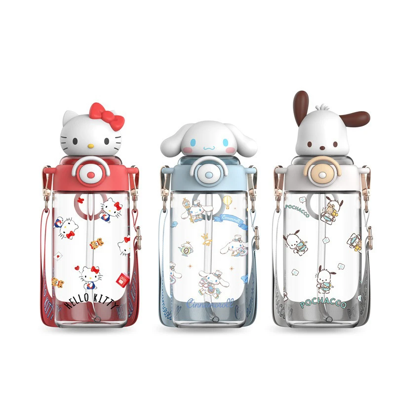 650 мл Kawaii Sanrio Hobby My Melody Kuromi Cinnamoroll Hello Kitty мультфильм солнечный Strawer чашка ремешок чашка для питья подарок на день рождения
650 мл Kawaii Sanrio Hobby My Melody Kuromi Cinnamoroll Hello Kitty мультфильм солнечный Strawer чашка ремешок чашка для питья подарок на день рождения
