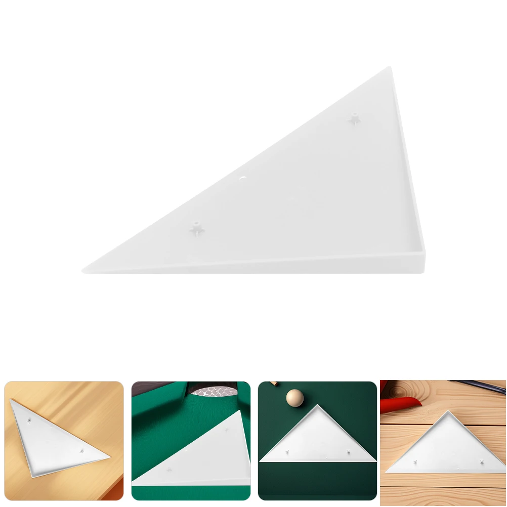 2pcs Plastic Foosball Table Supplies Edges Triangle Green Accessory Desk Edge Foosball Table Replacement Parts 
2pcs Plastic Foosball Table Supplies Edges Triangle Green Accessory Desk Edge Foosball Table Replacement Parts