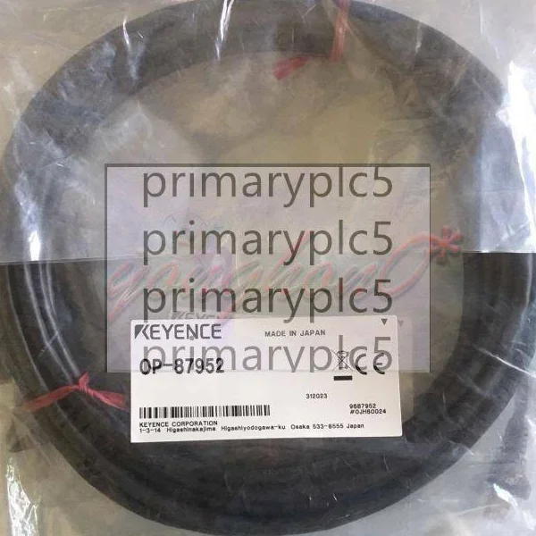 2026 New Op-87952 Recognition Cable Brand New Original Spot Plc
2026 New Op-87952 Recognition Cable Brand New Original Spot Plc