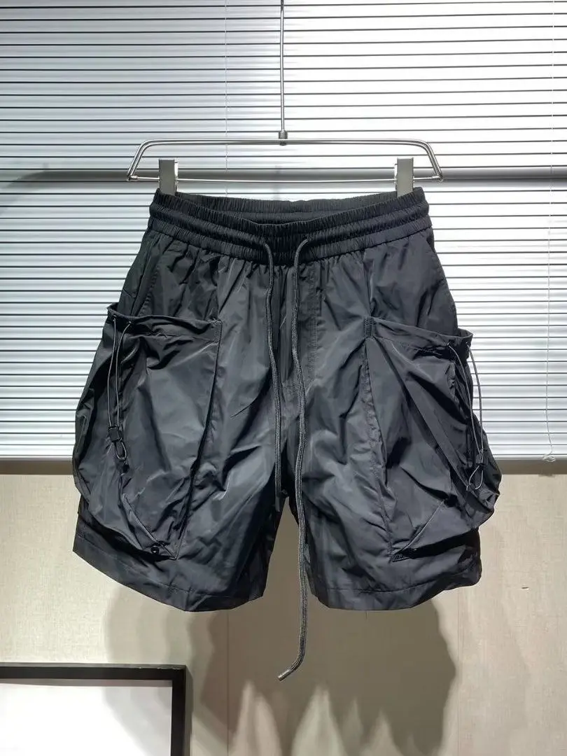 Summer New Men's Outdoor Workwear orts Thin Five-Point Loose Fit Casual Utili Pants Lightweight Breathable Comfortable
Summer New Men's Outdoor Workwear orts Thin Five-Point Loose Fit Casual Utili Pants Lightweight Breathable Comfortable