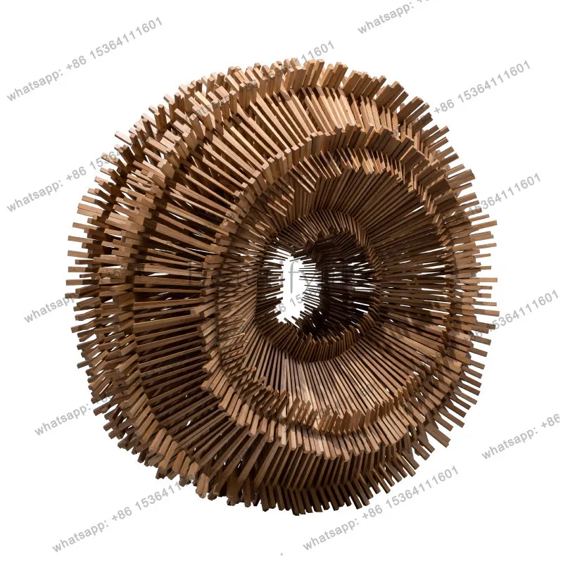 Sales Office Meichen Installation Large Floor-to-Floor Ornament Space Decoration Hotel
Sales Office Meichen Installation Large Floor-to-Floor Ornament Space Decoration Hotel