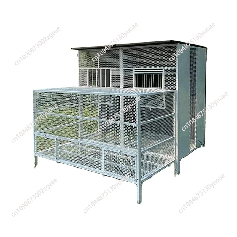 Oversized pigeon cage, encrypted breeding cage, breeding cage, carrier pigeon, parrot starling, special outdoor outdoor cage
Oversized pigeon cage, encrypted breeding cage, breeding cage, carrier pigeon, parrot starling, special outdoor outdoor cage