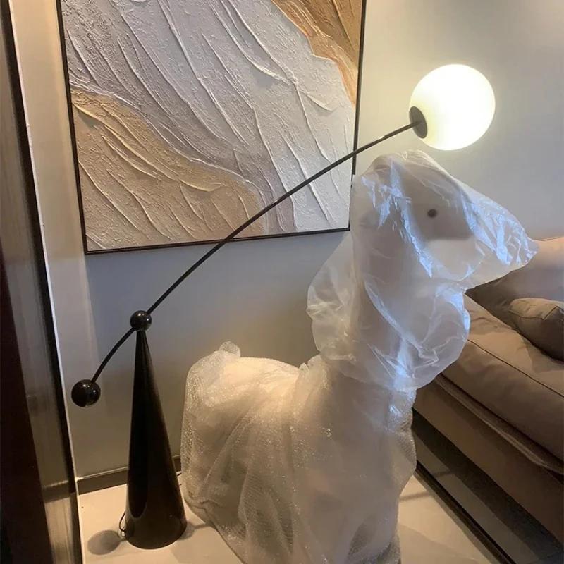 Modern minimalist led floor lamp for living dining room coffee tables Bedroom Bedside Loft lighting home decor lusters luminaire
Modern minimalist led floor lamp for living dining room coffee tables Bedroom Bedside Loft lighting home decor lusters luminaire