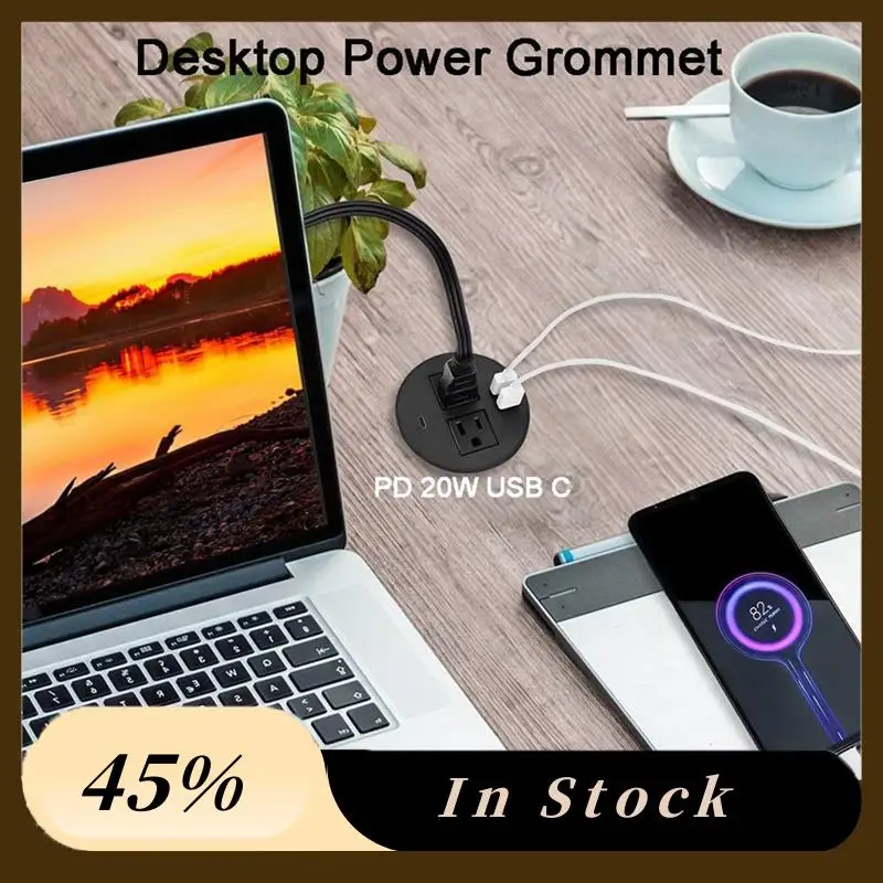 Втулка питания с USB для настольного компьютера Розетка для передачи данных с 2 розетками переменного тока и 2 портами USB Прочная черная вилка США 2USB + 1PD
Втулка питания с USB для настольного компьютера Розетка для передачи данных с 2 розетками переменного тока и 2 портами USB Прочная черная вилка США 2USB + 1PD