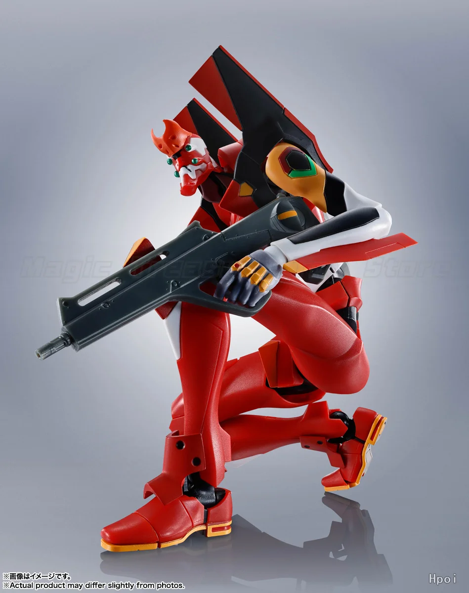 【In Stock】BANDAI SPIRITS ROBOT EVA Unit-02 【BEST SELECTION】 Action Figure
【In Stock】BANDAI SPIRITS ROBOT EVA Unit-02 【BEST SELECTION】 Action Figure