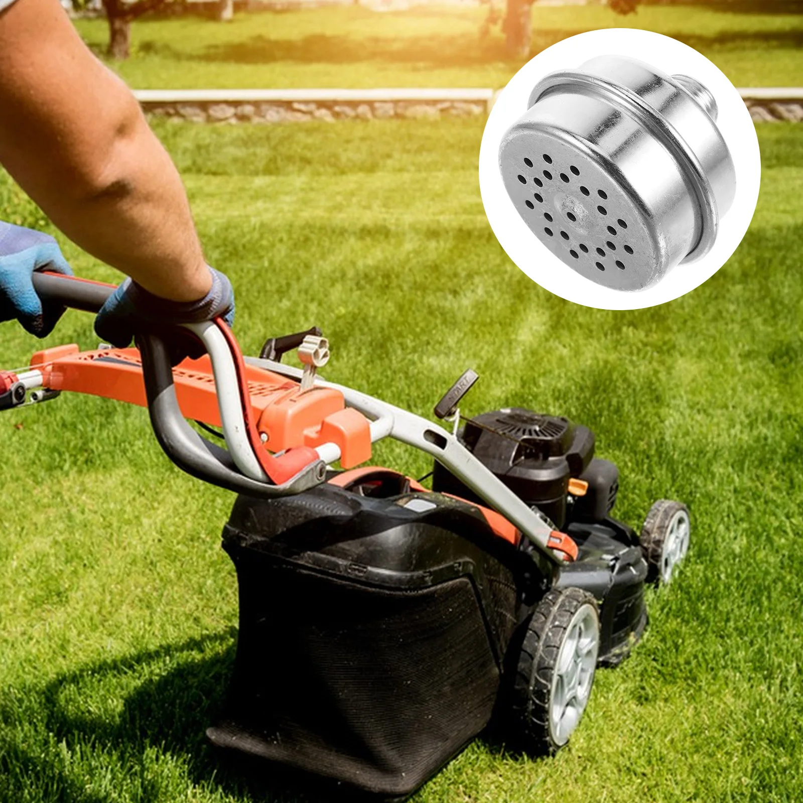 Small Engine Muffler 299106 3. 4hp Generator Lawn Mower Exhaust Sound Dampener Compatible
Small Engine Muffler 299106 3. 4hp Generator Lawn Mower Exhaust Sound Dampener Compatible