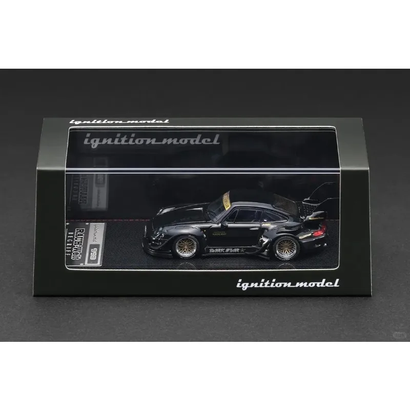HEC Beijing CLDC1/64 alloy bookshelf ignition model RWB 993 mini car model car toy adult figurine boy's gift
HEC Beijing CLDC1/64 alloy bookshelf ignition model RWB 993 mini car model car toy adult figurine boy's gift