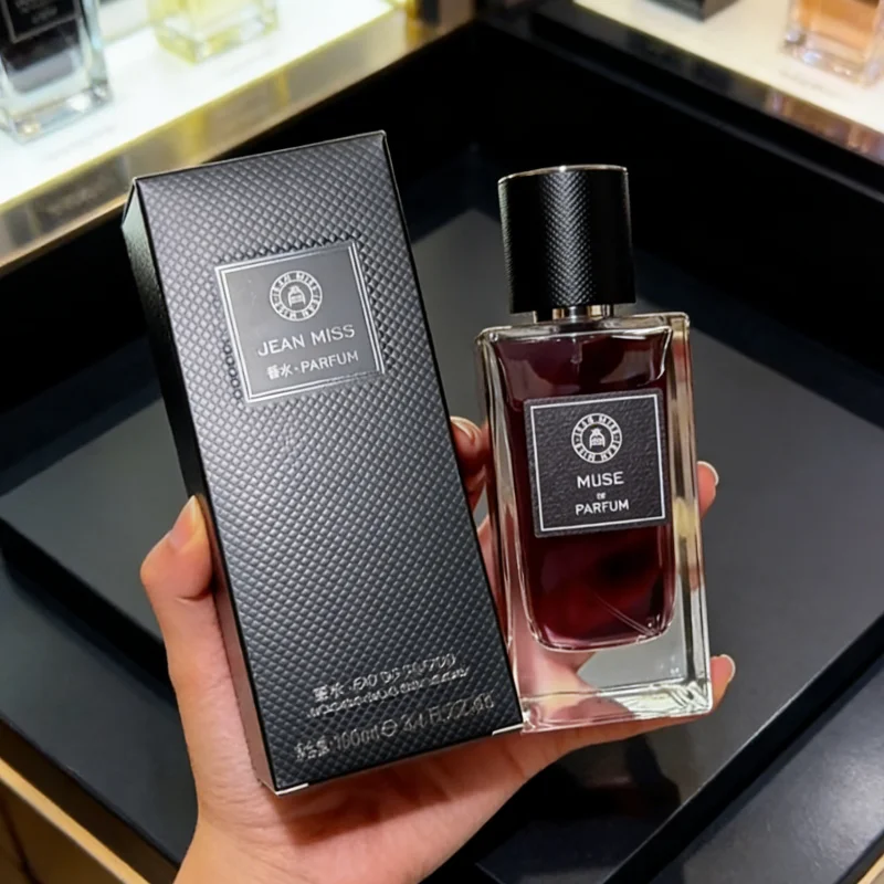 Luxury Lavender Perfume Charming Vanilla Amber Woody Scent Long-lasting Fragrance Elegant Romantic Women's Perfume
Luxury Lavender Perfume Charming Vanilla Amber Woody Scent Long-lasting Fragrance Elegant Romantic Women's Perfume