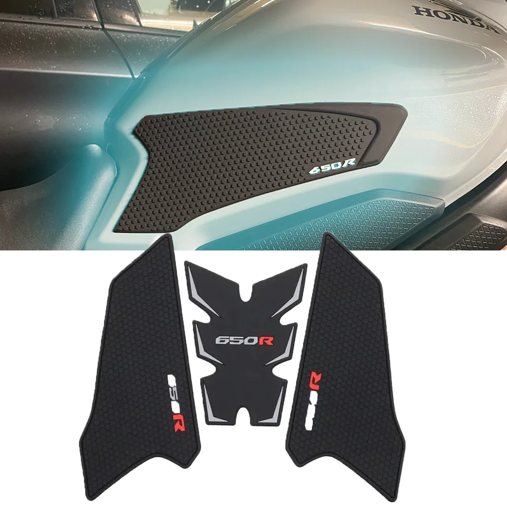 Tank Grip Pads For HONDA CBR650R CB650R 2019 2020 2021 2022 2023 Protector Sticker Tank Traction Pad Side 3M
Tank Grip Pads For HONDA CBR650R CB650R 2019 2020 2021 2022 2023 Protector Sticker Tank Traction Pad Side 3M