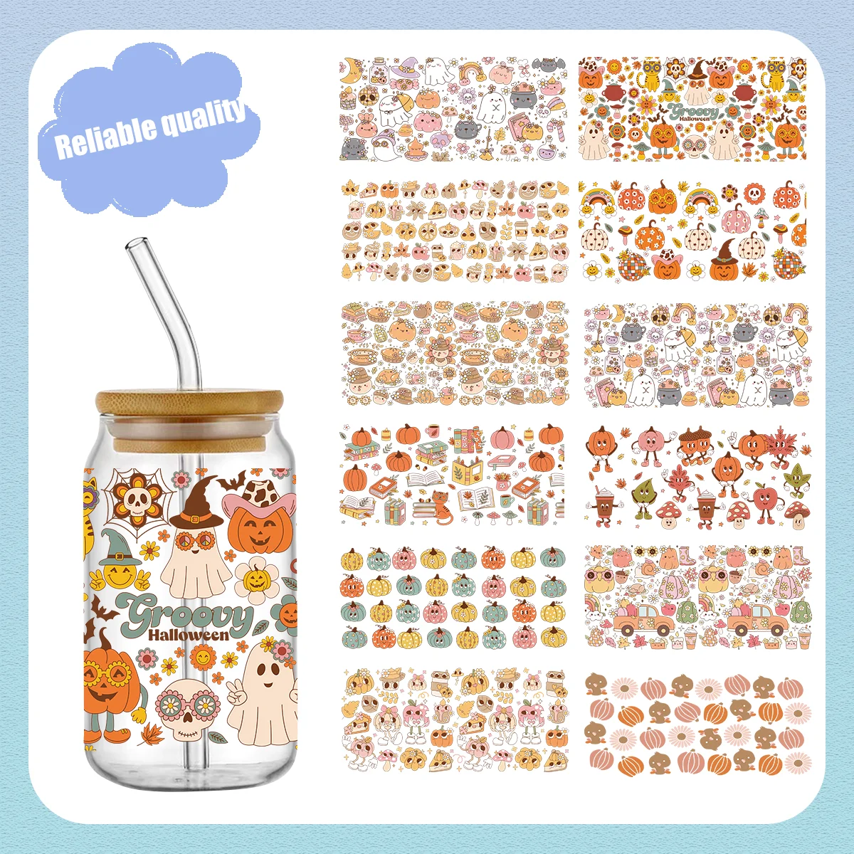 Thanksgiving 16OZ Waterproof and UV-Proof Cup Sleeve Sticker High Temperature Resistance Can Custom Decals dtf wraps Stickers
Thanksgiving 16OZ Waterproof and UV-Proof Cup Sleeve Sticker High Temperature Resistance Can Custom Decals dtf wraps Stickers