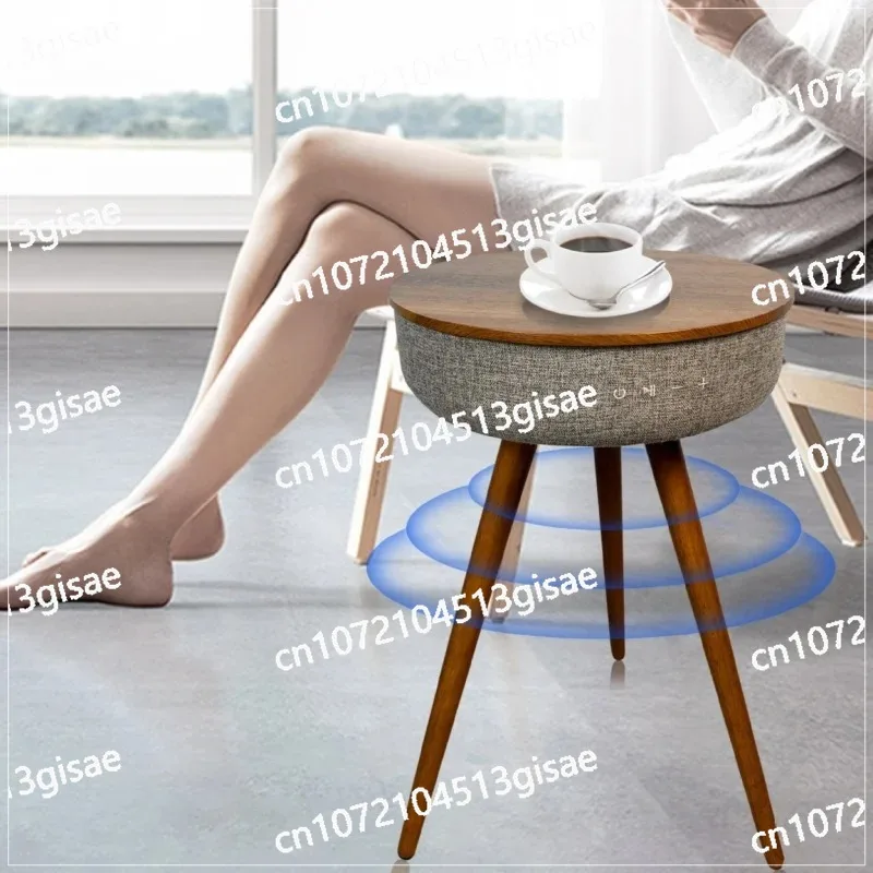 Smart Music Round Table, Surround Sound Stereo, Rechargeable Built-in Battery Speakers Small Table
Smart Music Round Table, Surround Sound Stereo, Rechargeable Built-in Battery Speakers Small Table