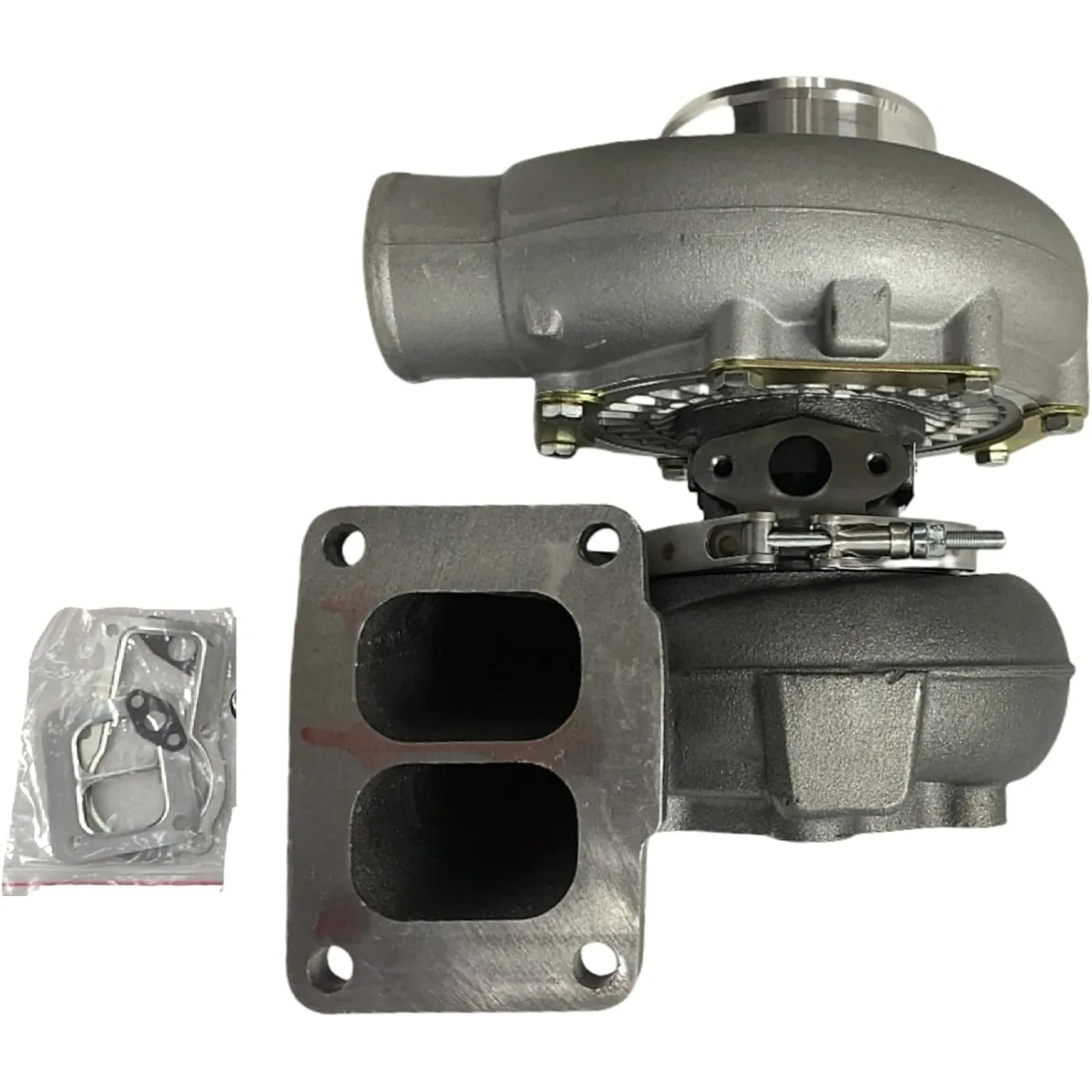 Turbocharger 65.09100-7073 HM-D00062 D00062 For Daewoo DH370-7 Excavator DE12 Engine
Turbocharger 65.09100-7073 HM-D00062 D00062 For Daewoo DH370-7 Excavator DE12 Engine