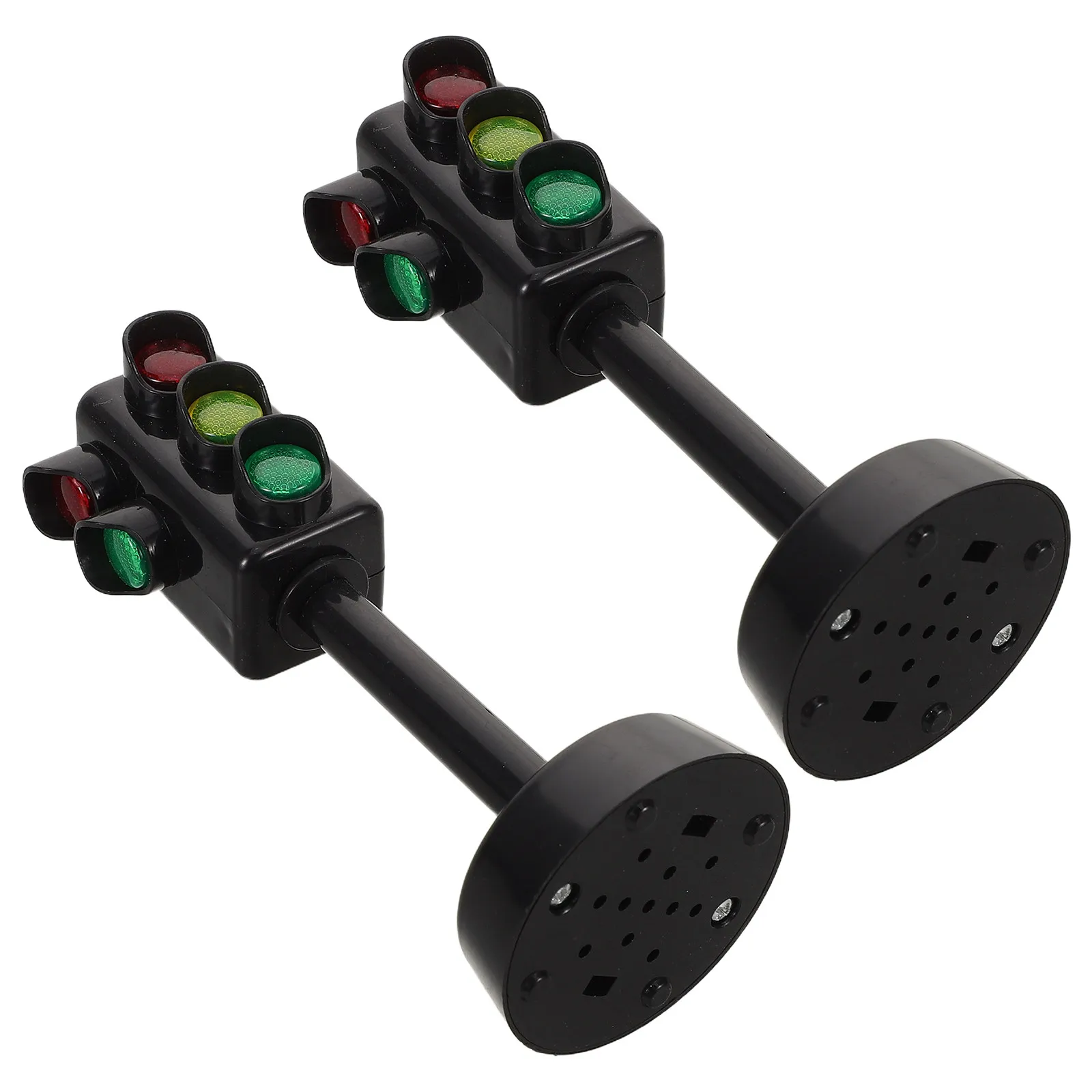 5Pcs Kids Traffic Signal Educational Set Realistic Sound Light Interactive Early Learning for Kindergarten Home Outdoor
5Pcs Kids Traffic Signal Educational Set Realistic Sound Light Interactive Early Learning for Kindergarten Home Outdoor