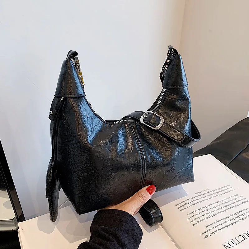 Women's Hobos Bag HI-Q Handbags for Women Classic Lady Totes Bag Fashion Women Shoulder Bag With Mini Purse Luxury Crossbody bag
Women's Hobos Bag HI-Q Handbags for Women Classic Lady Totes Bag Fashion Women Shoulder Bag With Mini Purse Luxury Crossbody bag