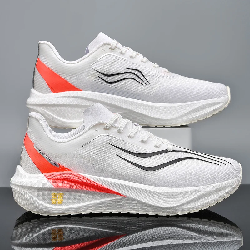 Men's Autumn Shoes 2025 Bestseller - Breathable Mesh Sports Shoes, Shock-Absorbing Running Shoes, Speed Training, Anti-Slip Hiki
Men's Autumn Shoes 2025 Bestseller - Breathable Mesh Sports Shoes, Shock-Absorbing Running Shoes, Speed Training, Anti-Slip Hiki