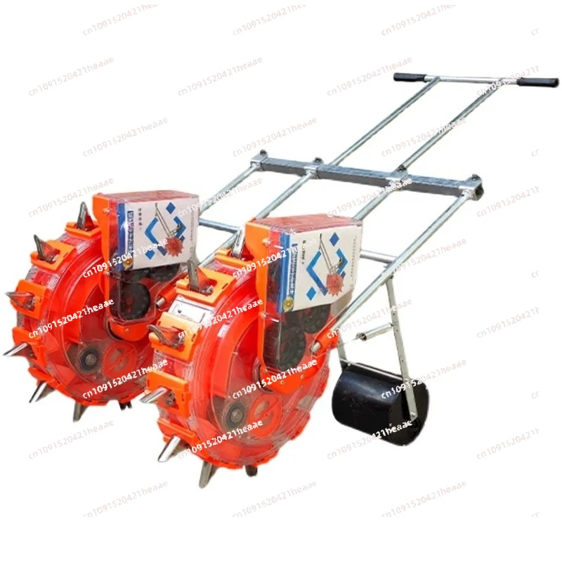 Suitable for Hand-push seeder multifunctional small agricultural seeder
Suitable for Hand-push seeder multifunctional small agricultural seeder