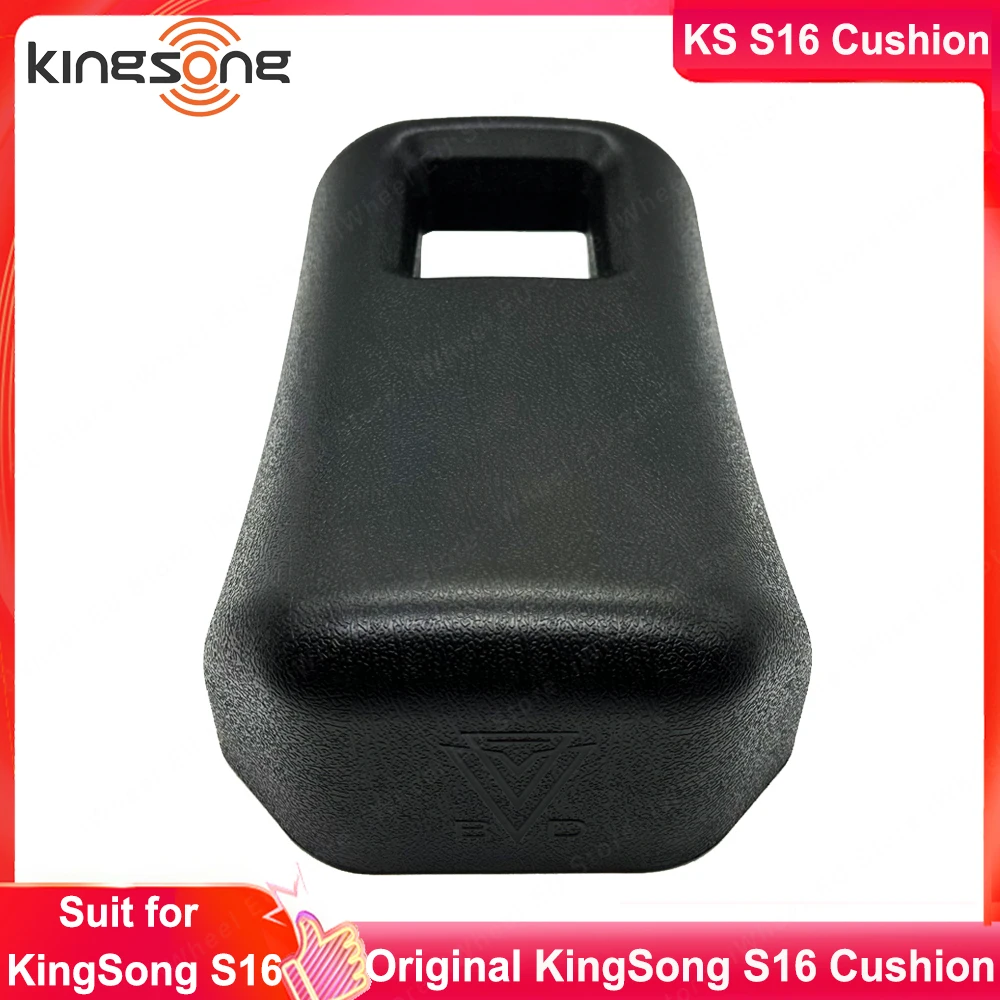Original KingSong S16 Seat S16 Pro Cushion Official KingSong Accessories for KingSong S16 Electric Wheel
Original KingSong S16 Seat S16 Pro Cushion Official KingSong Accessories for KingSong S16 Electric Wheel
