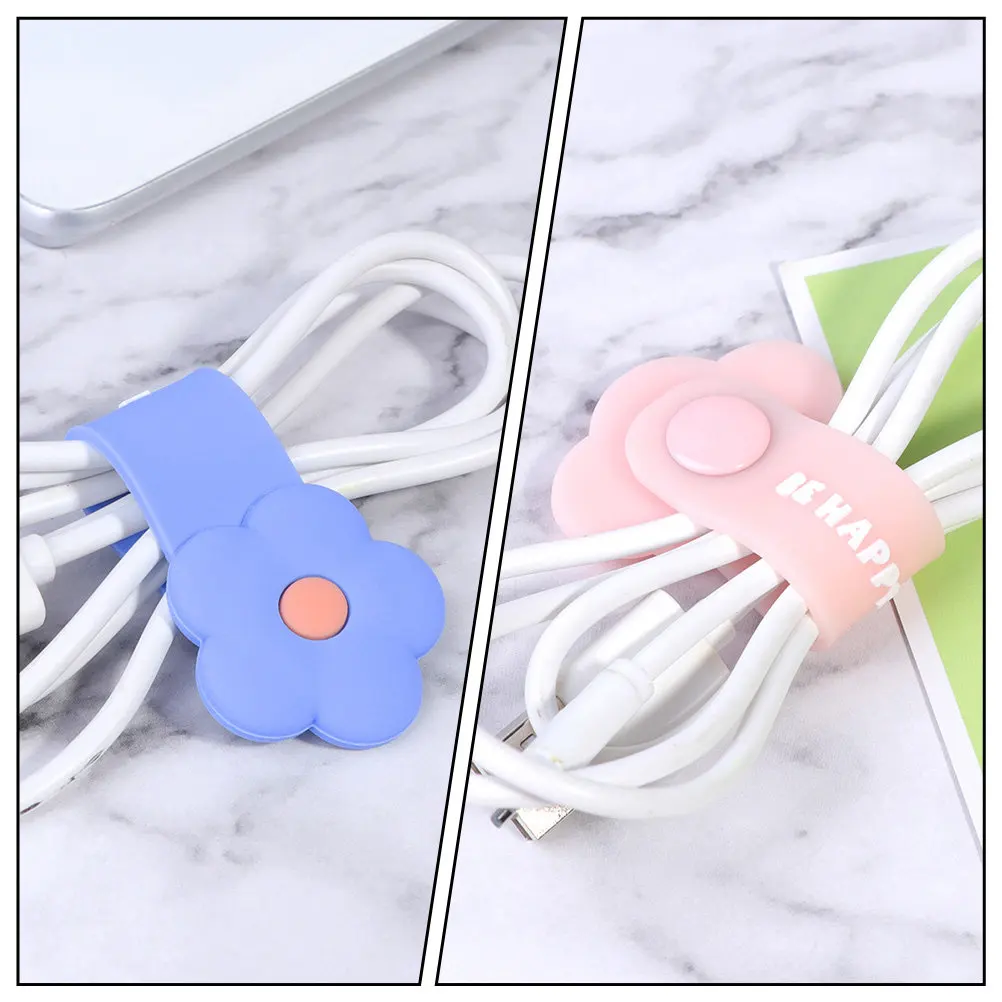 2pcs Silicone Cord Organizers Durable Cable Management Clips For Desktop Home Office School Use Compatible With Cellphone
2pcs Silicone Cord Organizers Durable Cable Management Clips For Desktop Home Office School Use Compatible With Cellphone