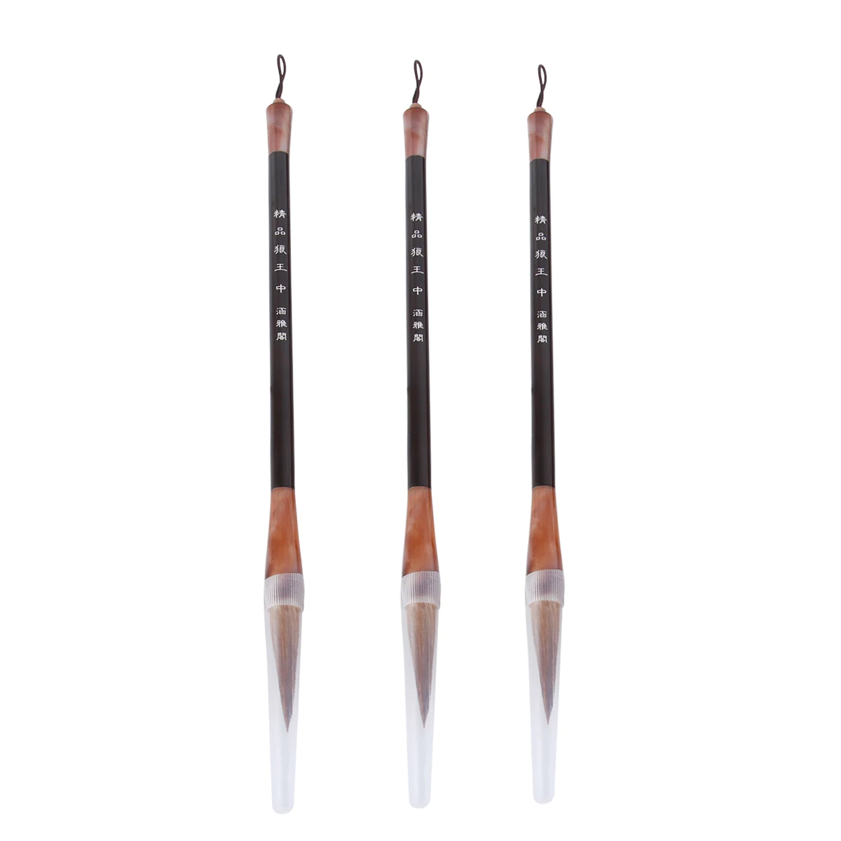 3 Pcs Hair Chinese Calligraphy Brushes for Beginners Great for Drawing Writing Caligraphy Writing Brush Students Supplies
3 Pcs Hair Chinese Calligraphy Brushes for Beginners Great for Drawing Writing Caligraphy Writing Brush Students Supplies