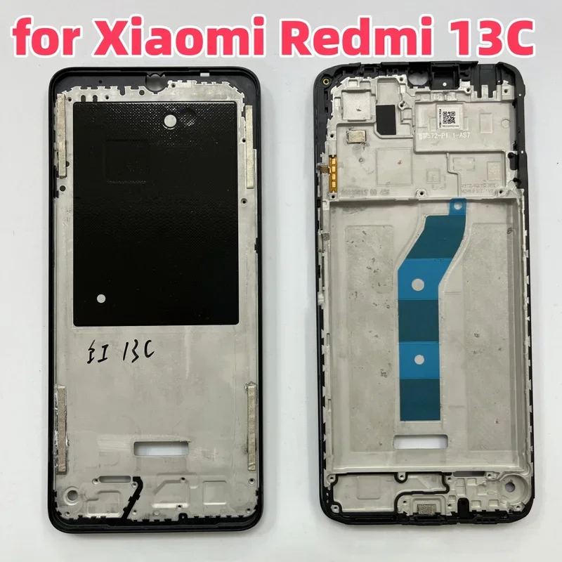 For Xiaomi Redmi 13C Middle Frame Front Housing LCD Screen Bezel Holder Replace Repair Parts
For Xiaomi Redmi 13C Middle Frame Front Housing LCD Screen Bezel Holder Replace Repair Parts
