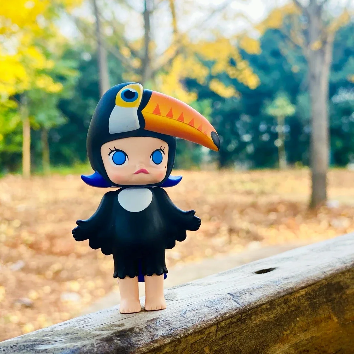 Molly Birdy Cute Figure Toys Cute Bird Life Animal Molly Designer Toy Trendy Decoration Gift Colorful Decoration for Garden
Molly Birdy Cute Figure Toys Cute Bird Life Animal Molly Designer Toy Trendy Decoration Gift Colorful Decoration for Garden