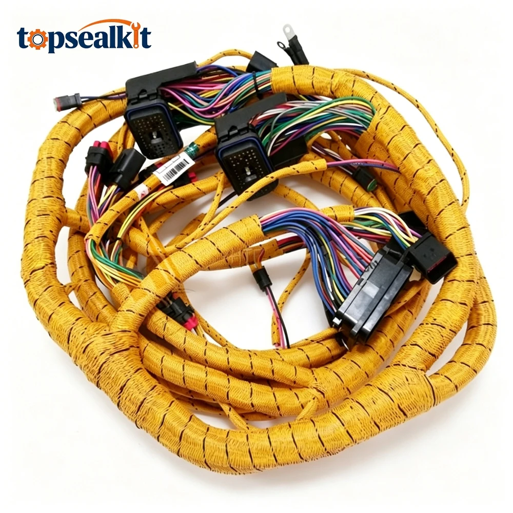 267-8049,2678049 Caterpillar Wiring Harness for 365C OEM Quality
267-8049,2678049 Caterpillar Wiring Harness for 365C OEM Quality