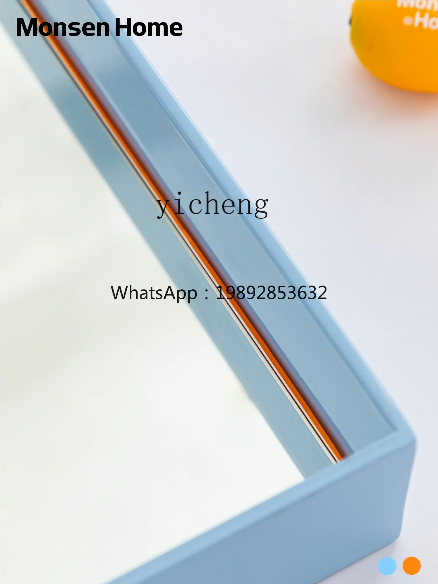 J-3 island mirror floor-to-ceiling design ultra-clear full-body mirror home clothing store full-length mirror
J-3 island mirror floor-to-ceiling design ultra-clear full-body mirror home clothing store full-length mirror
