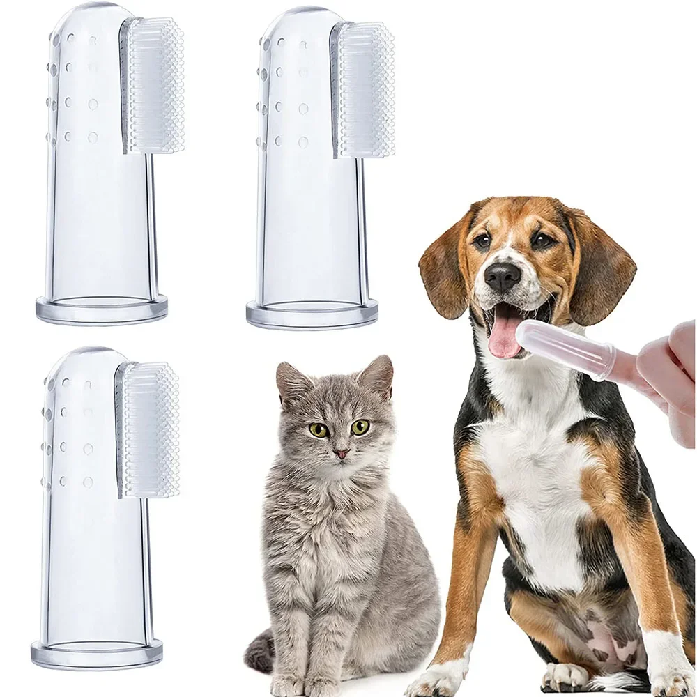 Зубная щетка на палец для собак Зубная щетка для собак Мягкие зубные щетки на палец для собак Уход за зубами Домашнее животное Щенок Кошка Инструменты для чистки зубов Моющиеся
Зубная щетка на палец для собак Зубная щетка для собак Мягкие зубные щетки на палец для собак Уход за зубами Домашнее животное Щенок Кошка Инструменты для чистки зубов Моющиеся