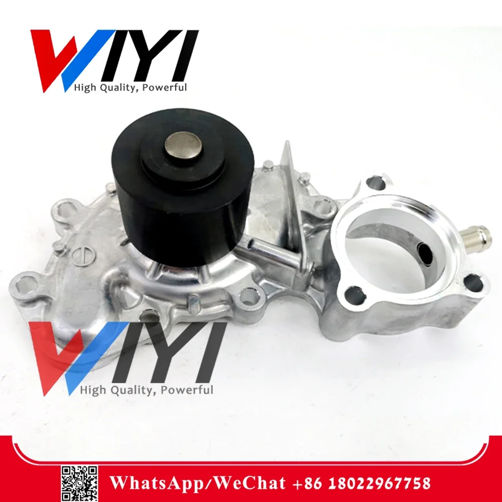 Высококачественный водяной насос двигателя для Toyota Land Cruiser 90 4runner Hilux 16100-69545 16100-69396 5vzfe VZJ95 VZN167
Высококачественный водяной насос двигателя для Toyota Land Cruiser 90 4runner Hilux 16100-69545 16100-69396 5vzfe VZJ95 VZN167