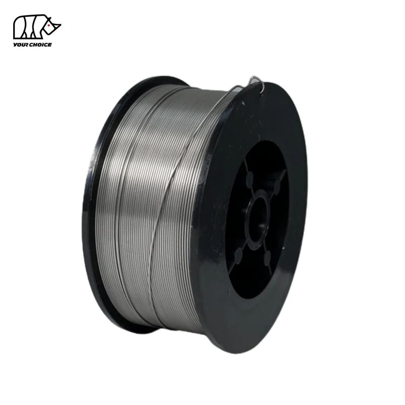 INWELT Industrial Corrosion Resistant Alloy SNi6276 Nickel Alloy 1.2mm ERNiCrMo-4 Welding Wire
INWELT Industrial Corrosion Resistant Alloy SNi6276 Nickel Alloy 1.2mm ERNiCrMo-4 Welding Wire