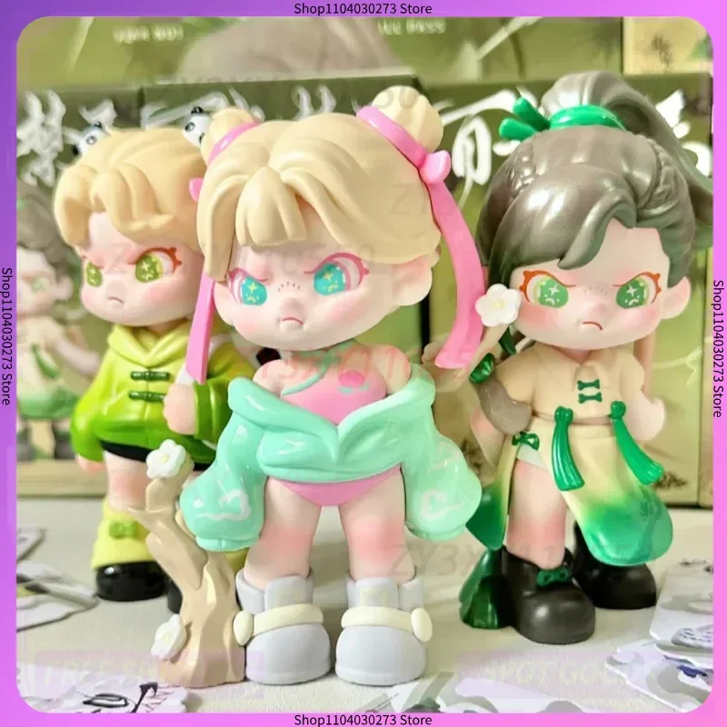 Genuine Dora V5 No Taboo Series Blind Box Kawaii Action Figure Model Desktop Collectible Ornament Mystery Box Toy Surprise Gift
Genuine Dora V5 No Taboo Series Blind Box Kawaii Action Figure Model Desktop Collectible Ornament Mystery Box Toy Surprise Gift