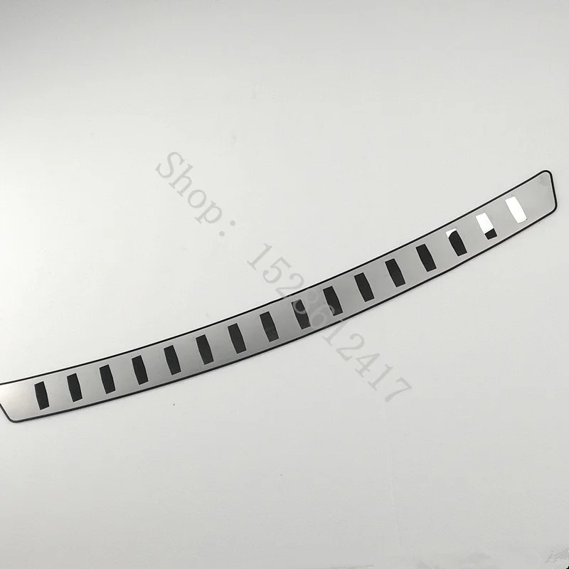 for VW/Volkswagen Passat B7 2012 2013~2016 Car Accessories stainless steel Rear bumper Protector Sill Stickers rear styling
for VW/Volkswagen Passat B7 2012 2013~2016 Car Accessories stainless steel Rear bumper Protector Sill Stickers rear styling