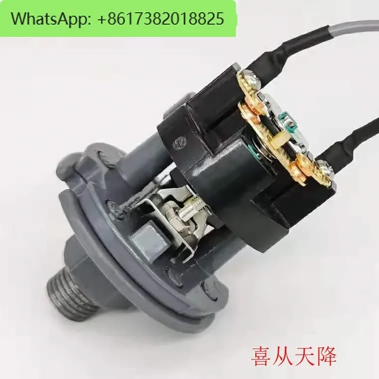 10Pcs pressure switch automatic booster self-priming pump water pressure switch water pump automatic switch controller
10Pcs pressure switch automatic booster self-priming pump water pressure switch water pump automatic switch controller