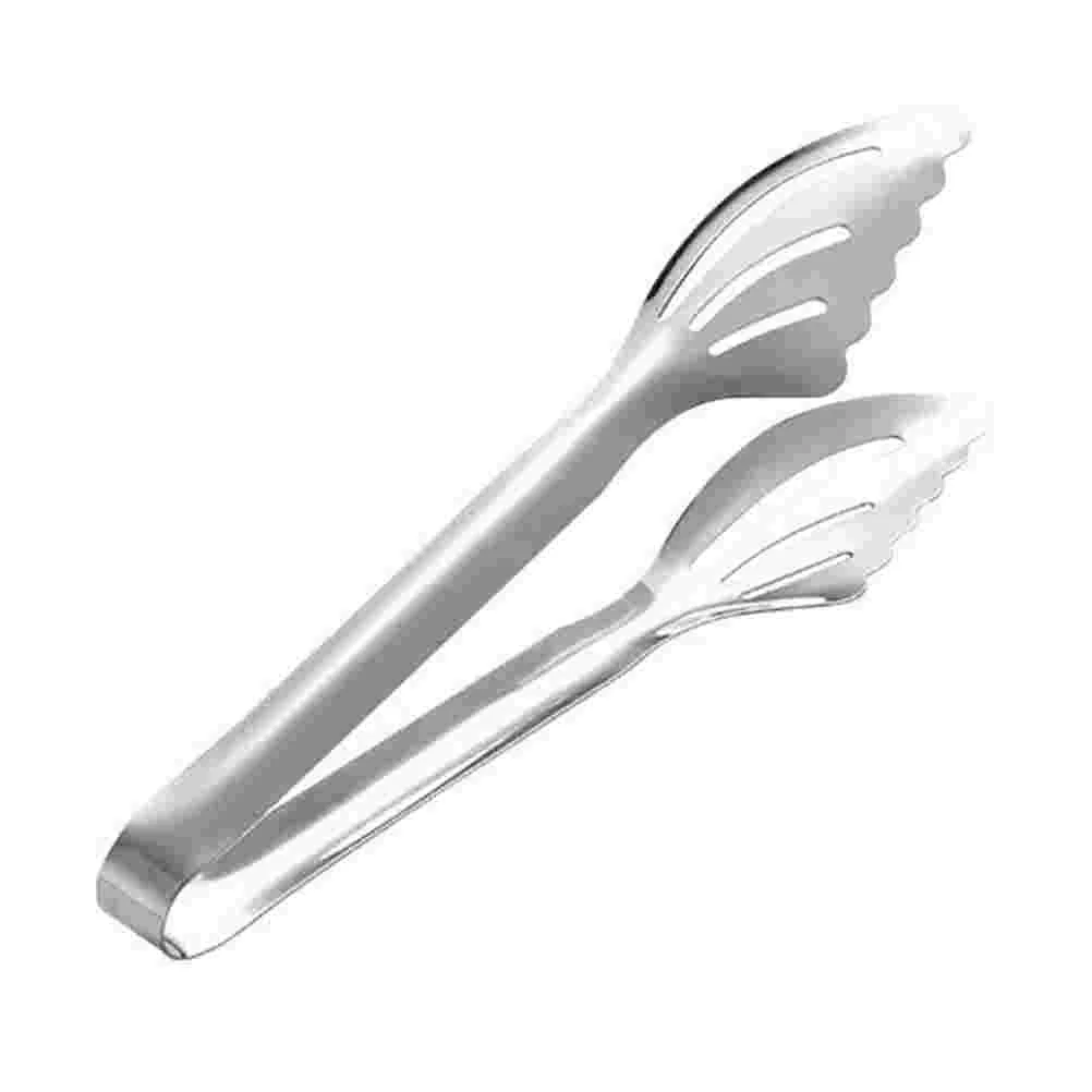 Stainless Steel Butterfly Clip Kitchen Gadgets Food Tongs Tools Steak Tweezers Multi-purpose Clips Clipping Creative Clamp
Stainless Steel Butterfly Clip Kitchen Gadgets Food Tongs Tools Steak Tweezers Multi-purpose Clips Clipping Creative Clamp
