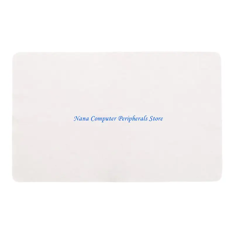 F68C Салфетка для очистки подкладки из микрофибры для экранной клавиатуры 13 дюймов, 14 дюймов/15 дюймов, 16 дюймов
F68C Салфетка для очистки подкладки из микрофибры для экранной клавиатуры 13 дюймов, 14 дюймов/15 дюймов, 16 дюймов